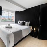 Modern Jacuzzi Suite • AC + Views photo 8