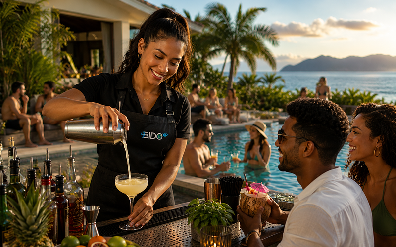 Private Bartender Service photo 1