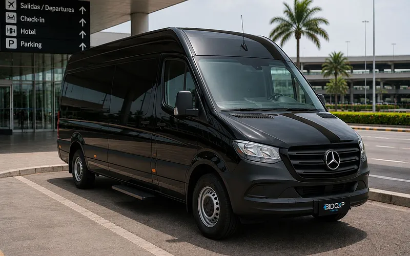 Private Airport Transfer — Sprinter (14 Guests) photo 1