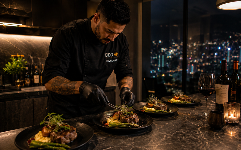 Private Chef — Dinner Experience photo 3
