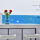 Parque Lleras 8br Luxury Apt Glass Pool&2 Jacuzzis photo 9