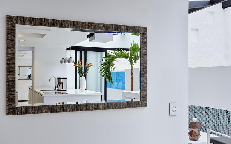 Parque Lleras 8br Luxury Apt Glass Pool&2 Jacuzzis photo 4