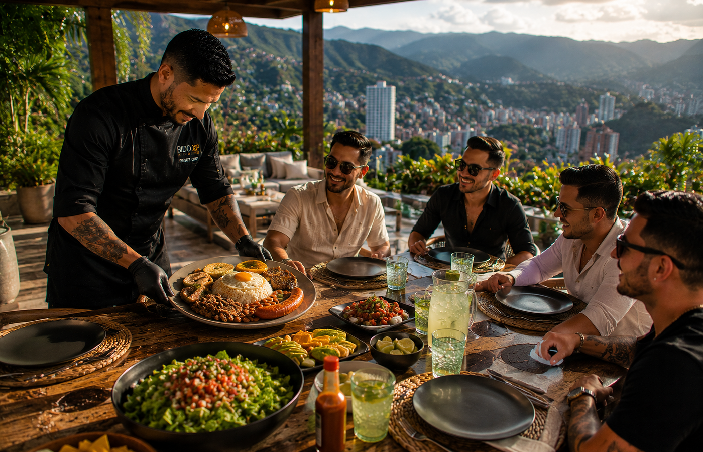 Full-Day Private Chef photo 1