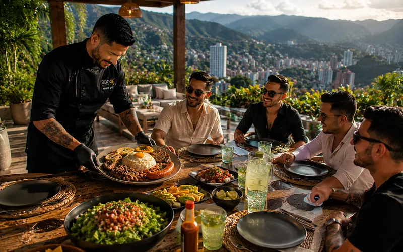 Full-Day Private Chef photo 1