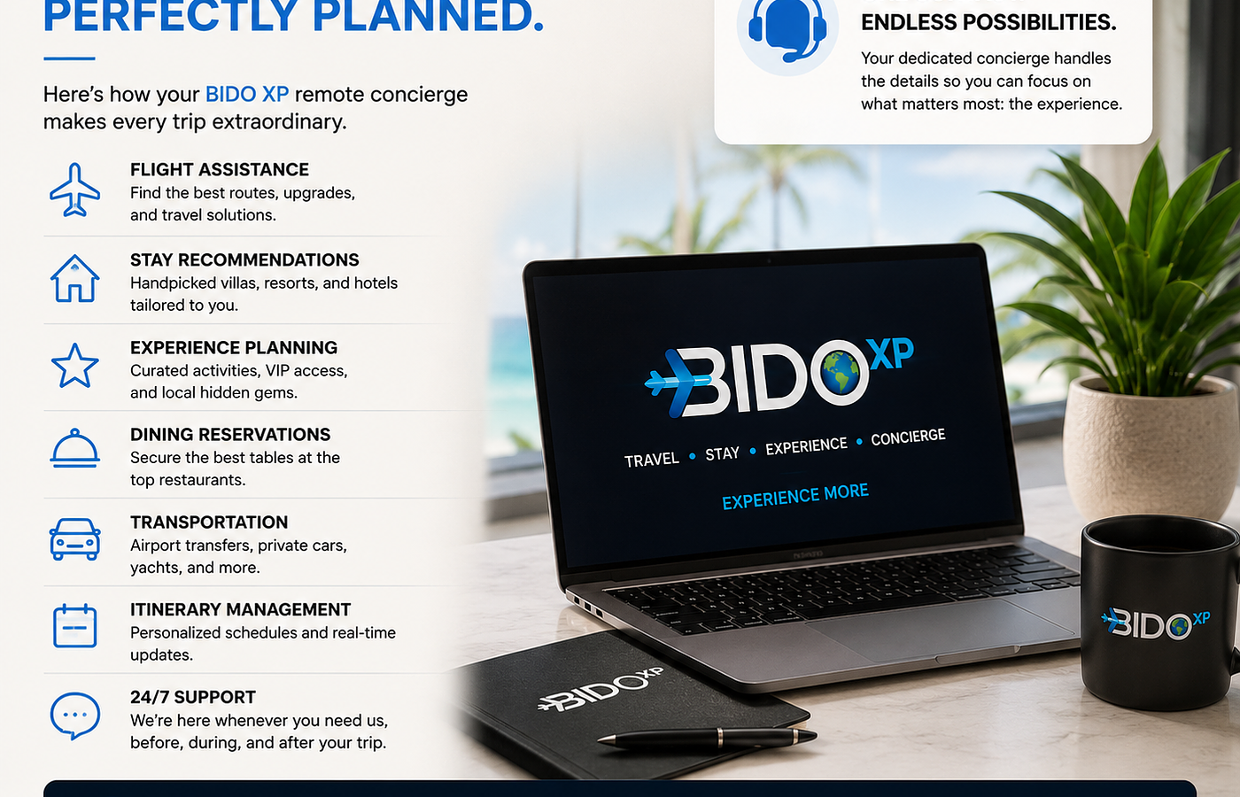 Remote Concierge Support photo 2