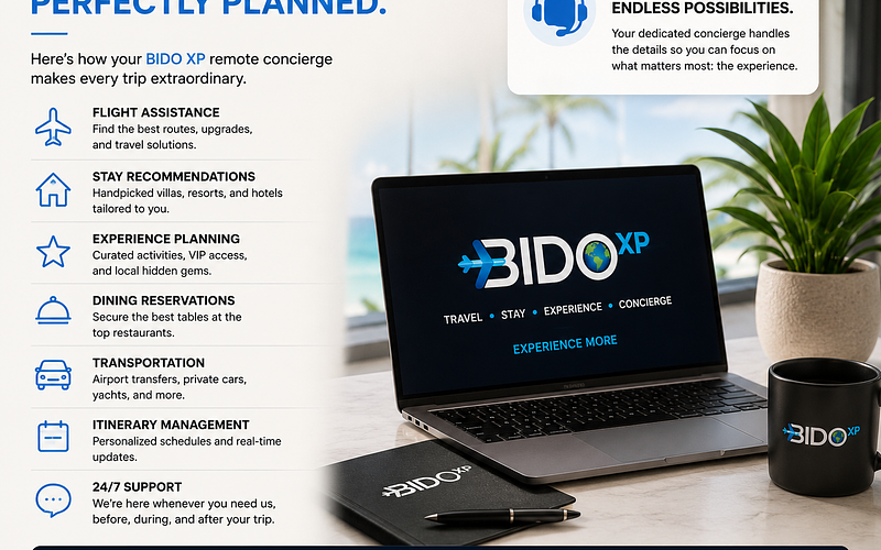 Remote Concierge Support photo 2