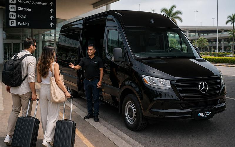 Private Airport Transfer — Sprinter (14 Guests) photo 2