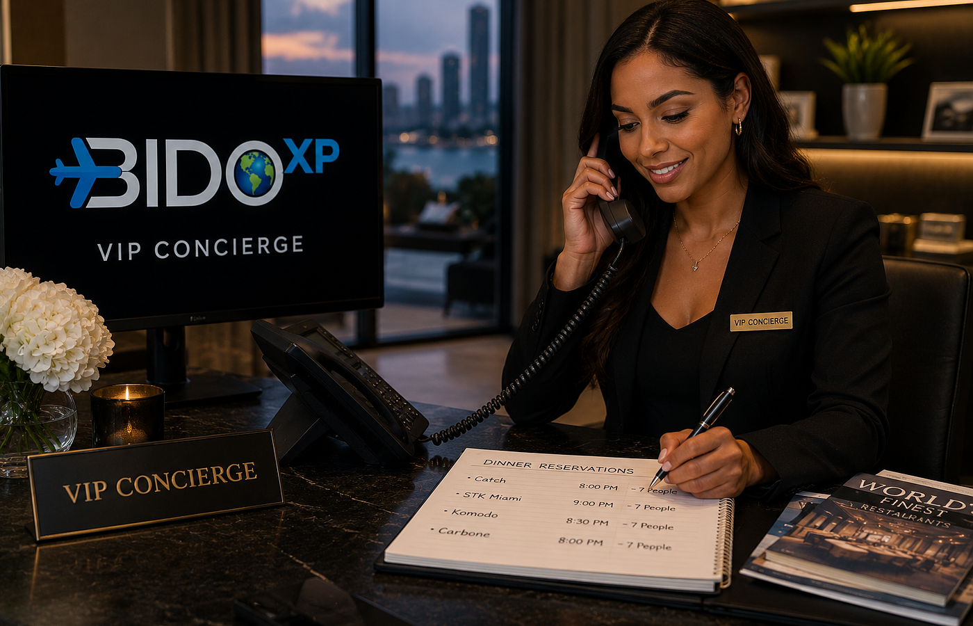 VIP Concierge (In-Person) photo 3