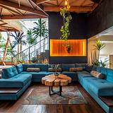 Luxury Mansion in Poblado/disco/2pools/Jacuzzi/AC photo 24