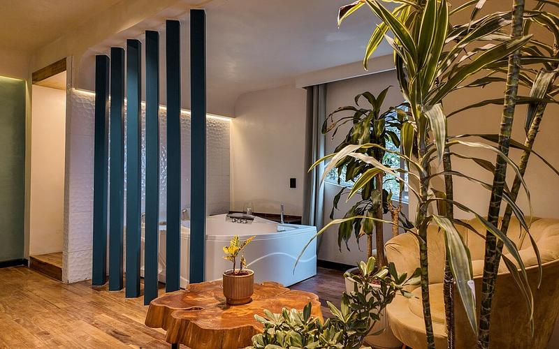 Luxury Mansion in Poblado/disco/2pools/Jacuzzi/AC photo 4