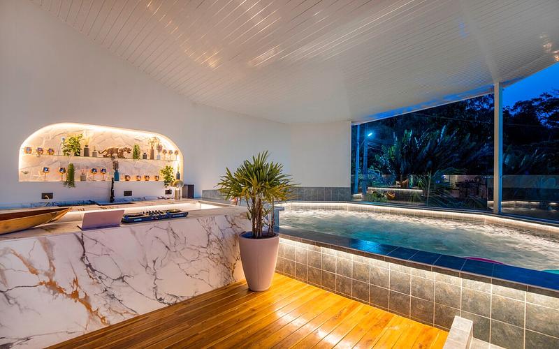 Luxury Mansion in Poblado/disco/2pools/Jacuzzi/AC photo 5