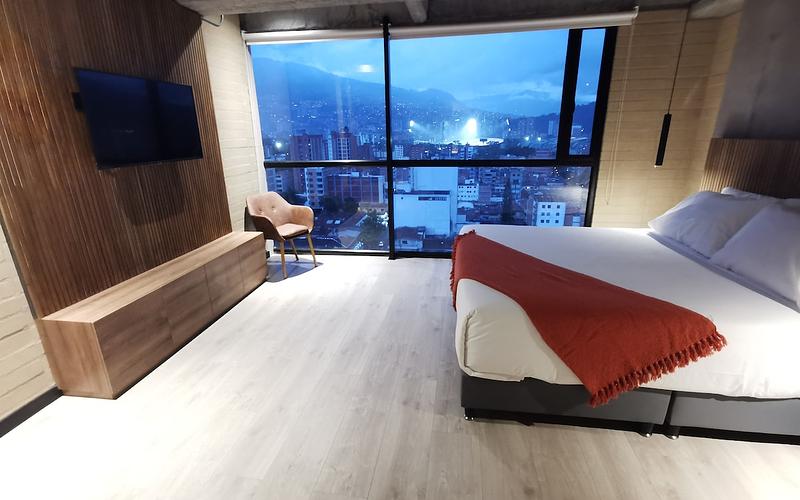 EXCLUSIVE PENTHOUSE IN LAURELES, LOFT 43 MEDELLÍN photo 2