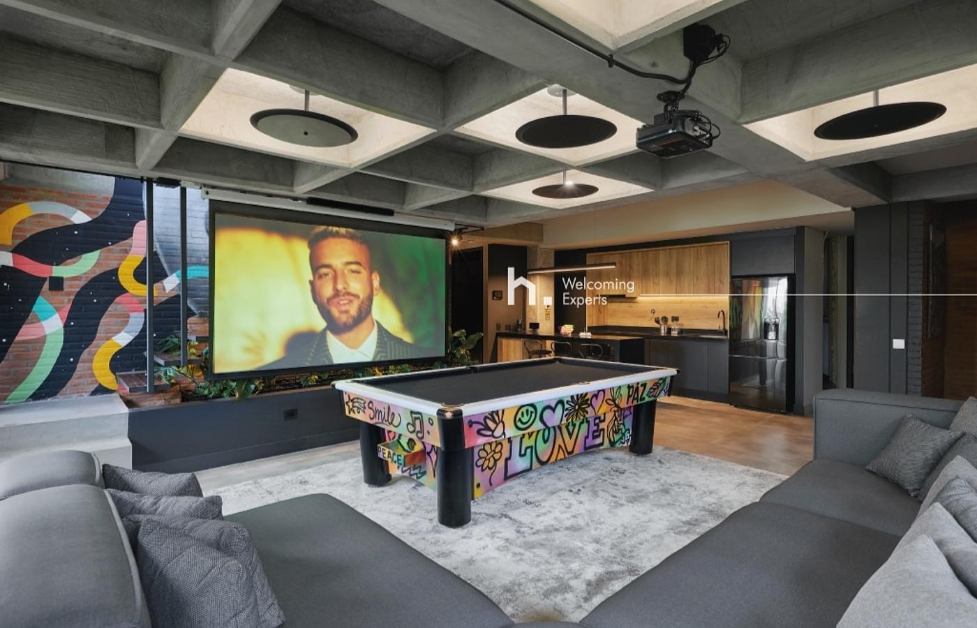 PAZ 501 - Penthouse With Jacuzzi And BBQ photo 1