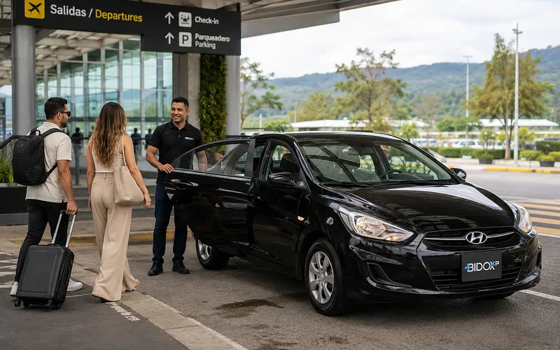 Private Airport Transfer — Car (2 Guests)