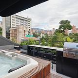 PAZ 501 - Penthouse With Jacuzzi And BBQ photo 12