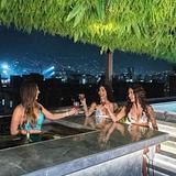 Penthouse • Private Jacuzzi + Sauna + Turkish Bath photo 7