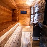 Penthouse • Private Jacuzzi + Sauna + Turkish Bath photo 20