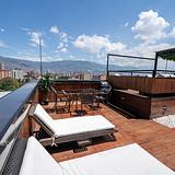 Penthouse • Private Jacuzzi + Sauna + Turkish Bath photo 15