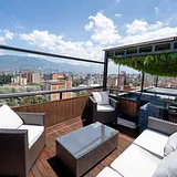 Penthouse • Private Jacuzzi + Sauna + Turco photo 11