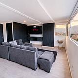 Penthouse • Private Jacuzzi + Sauna + Turkish Bath photo 11