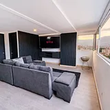 Penthouse • Private Jacuzzi + Sauna + Turco photo 13