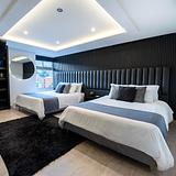 Penthouse • Private Jacuzzi + Sauna + Turkish Bath photo 10