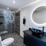 Penthouse • Private Jacuzzi + Sauna + Turkish Bath photo 13