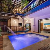 Casa Madera in Parque Lleras 7BR & private Jacuzzi photo 15