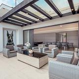 Luxury Skyline Villa with Pool photo 22