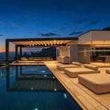 Luxury Skyline Villa with Pool photo 9