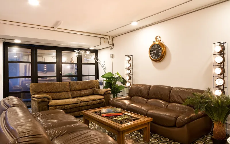 Poblado, Provenza-Villa 8 Hab/8 Baños y Piscina