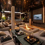 Celebration Villa w/ Rooftop Jacuzzi & Bar | 9BR photo 9