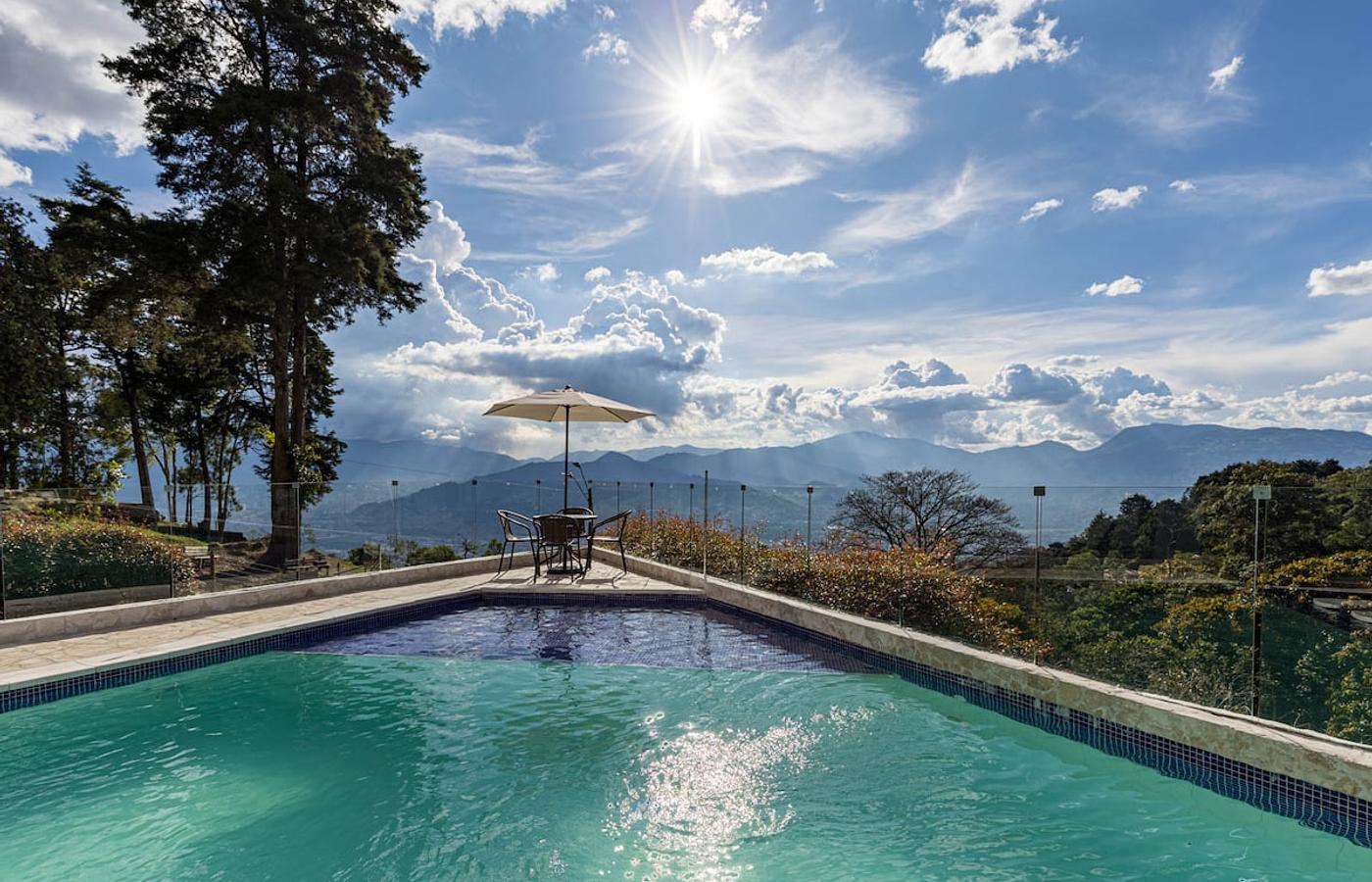 Skyline Pool Villa El Poblado photo 1