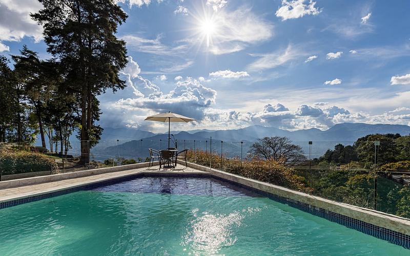 Skyline Pool Villa El Poblado photo 1
