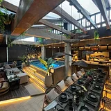 Celebration Villa w/ Rooftop Jacuzzi & Bar | 9BR photo 23