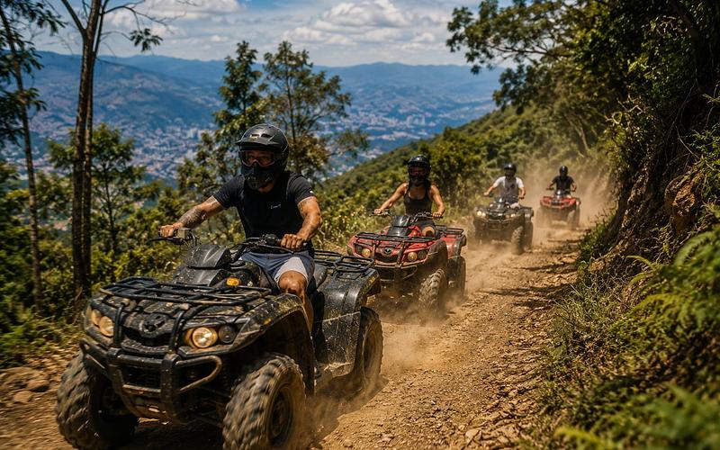 ATV Mountain Adventure photo 2