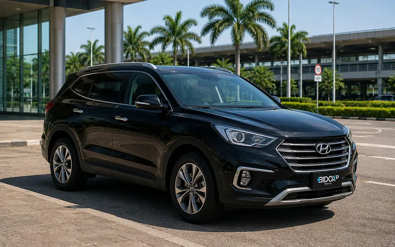 Private Airport Transfer — SUV (4 Guests) photo 1