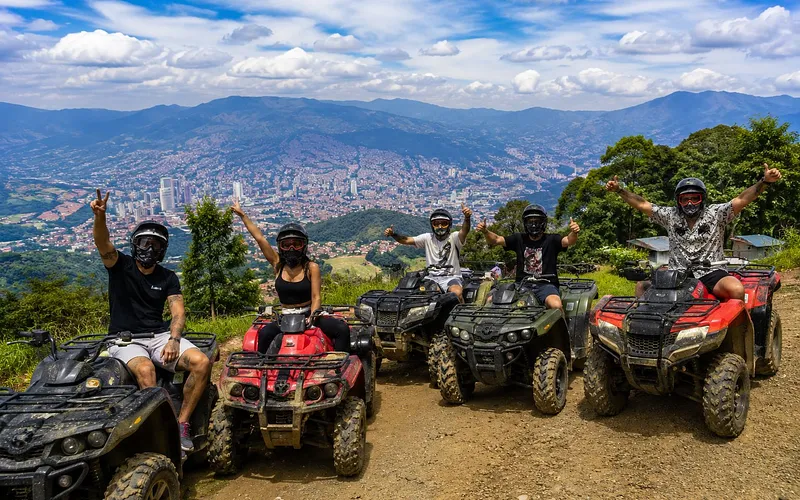 ATV Mountain Adventure photo 3