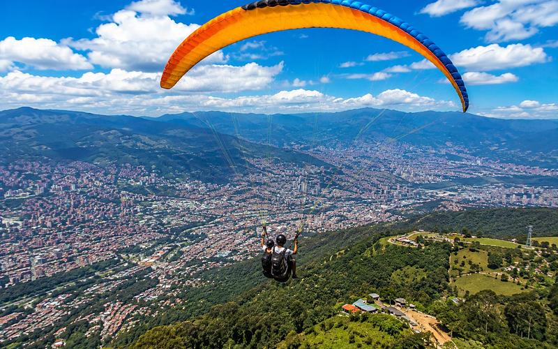 Paragliding Experience photo 1