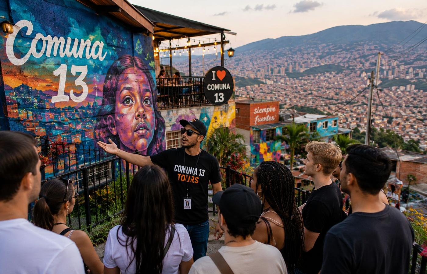 Comuna 13 Cultural Experience photo 1