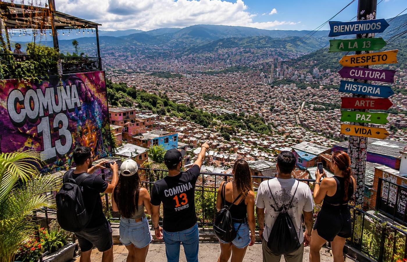 Comuna 13 Cultural Experience photo 3