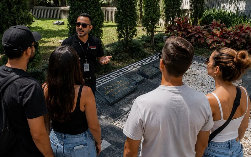 Pablo Escobar History Tour photo 2