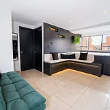 Modern Jacuzzi Suite • AC + Views photo 4
