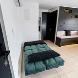 Modern Jacuzzi Suite • AC + Views photo 6