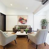 Lleras Park | 3br Lux PH | Balcony | AC | Best Wifi | photo 9
