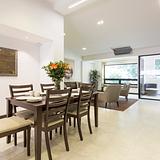 Lleras Park | 3br Lux PH | Balcony | AC | Best Wifi | photo 14
