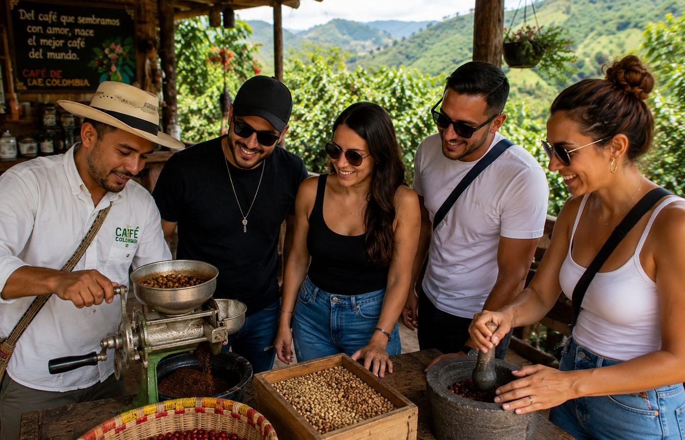 Coffee & Countryside Experience photo 3