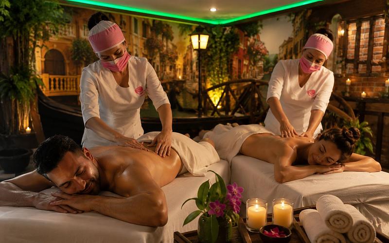 Luxury Spa Experience photo 2