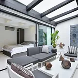 Parque Lleras|3br Lux Apt|Fast Wifi|Pool|Jacuzzi| photo 4