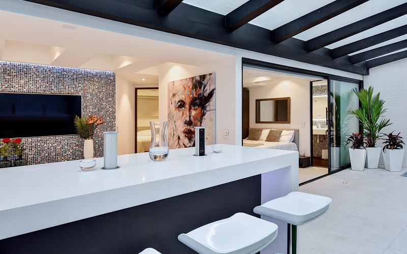 Parque Lleras|3br Lux Apt|Fast Wifi|Pool|Jacuzzi| photo 3